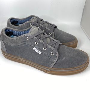 Vans Off the wall youth size 5.5